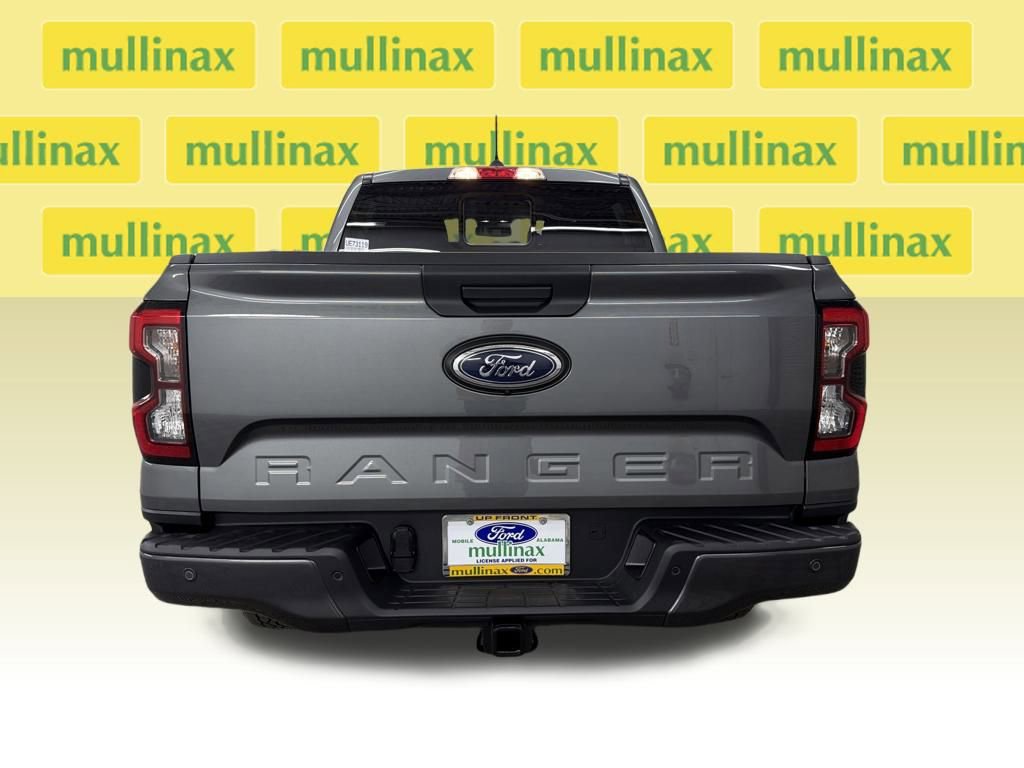 New 2025 Ford Ranger XLT w/ Equipment Group 301A High image 7