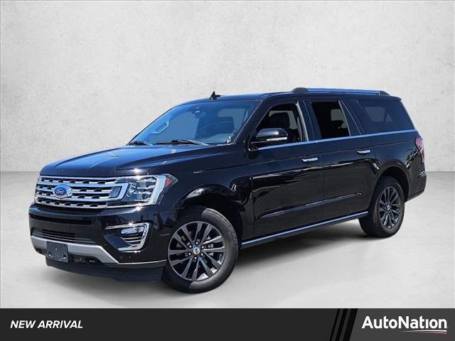 Used 2020 Ford Expedition Max Limited w/ Equipment Group 301A