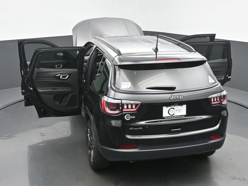New 2026 Jeep Compass Limited image 67