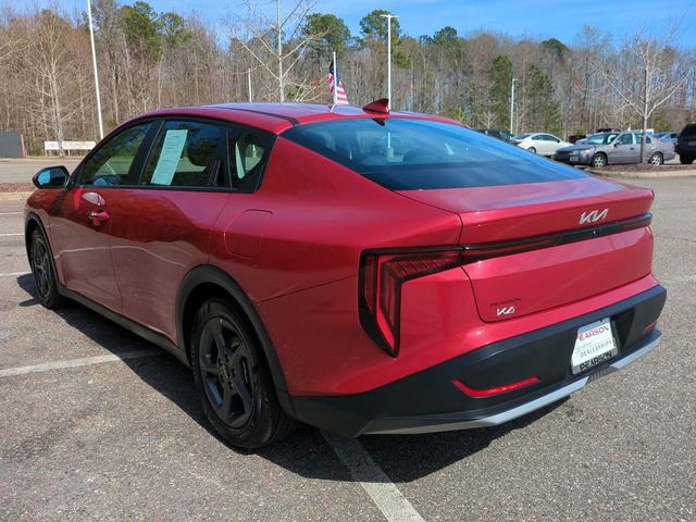 Used 2025 Kia K4 LXS image 6