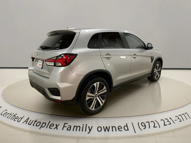 Used 2026 Mitsubishi Outlander Sport ES AWD/4WD image 5