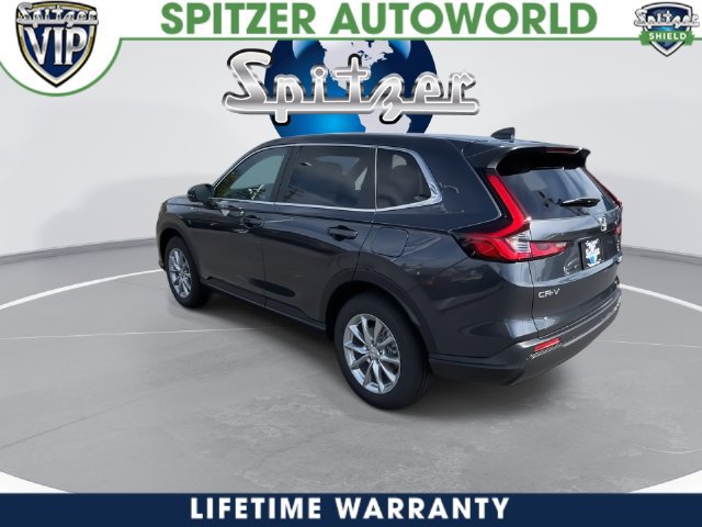 New 2027 Honda CR-V EX image 11