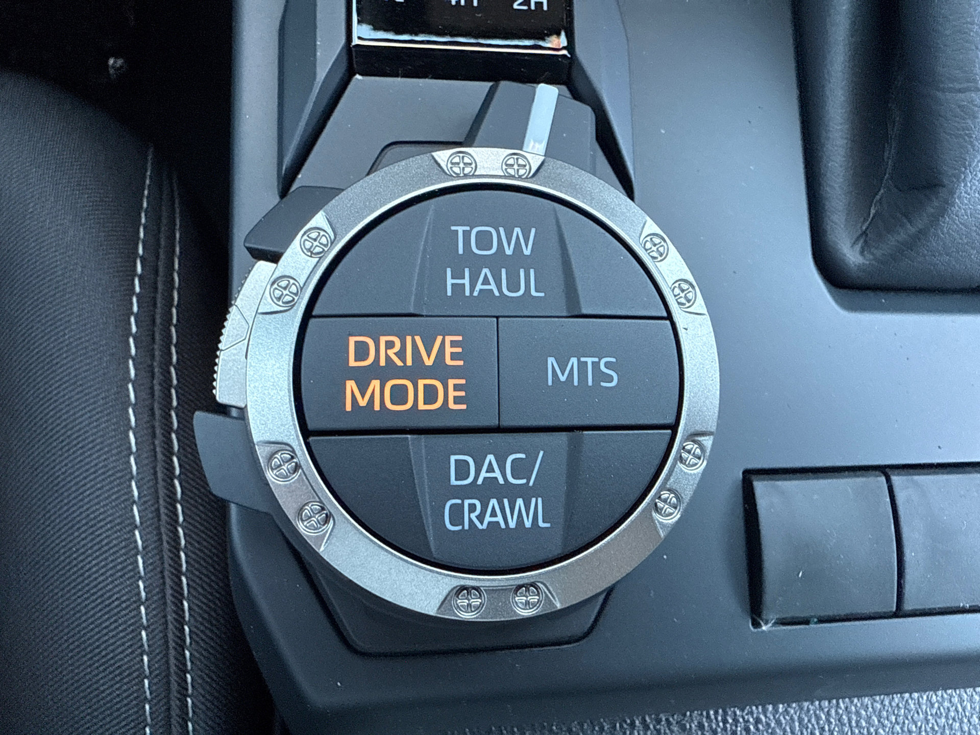 New 2026 Toyota Tacoma TRD Off-Road AWD/4WD image 24