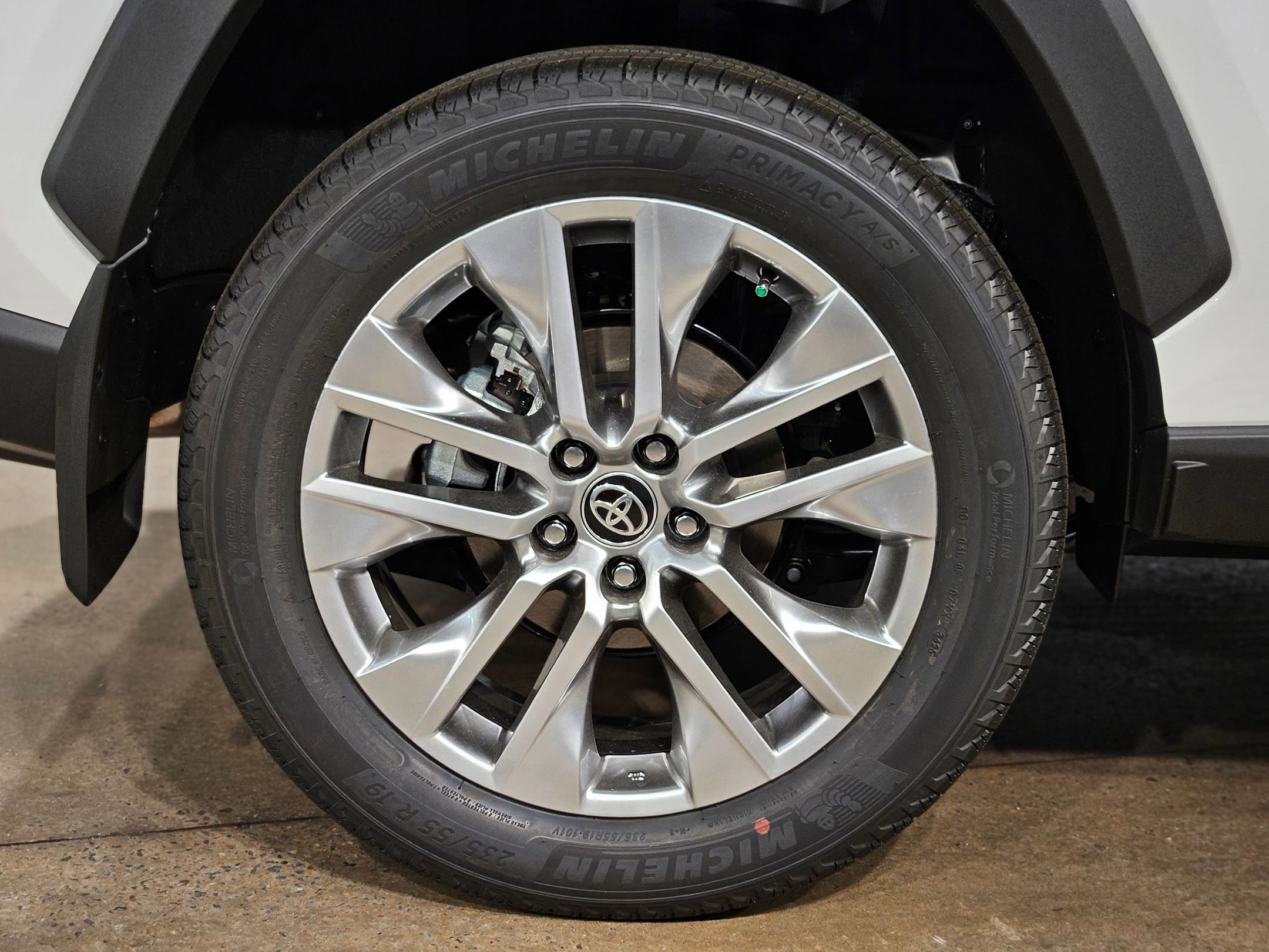 New 2025 Toyota RAV4 XLE Premium image 23