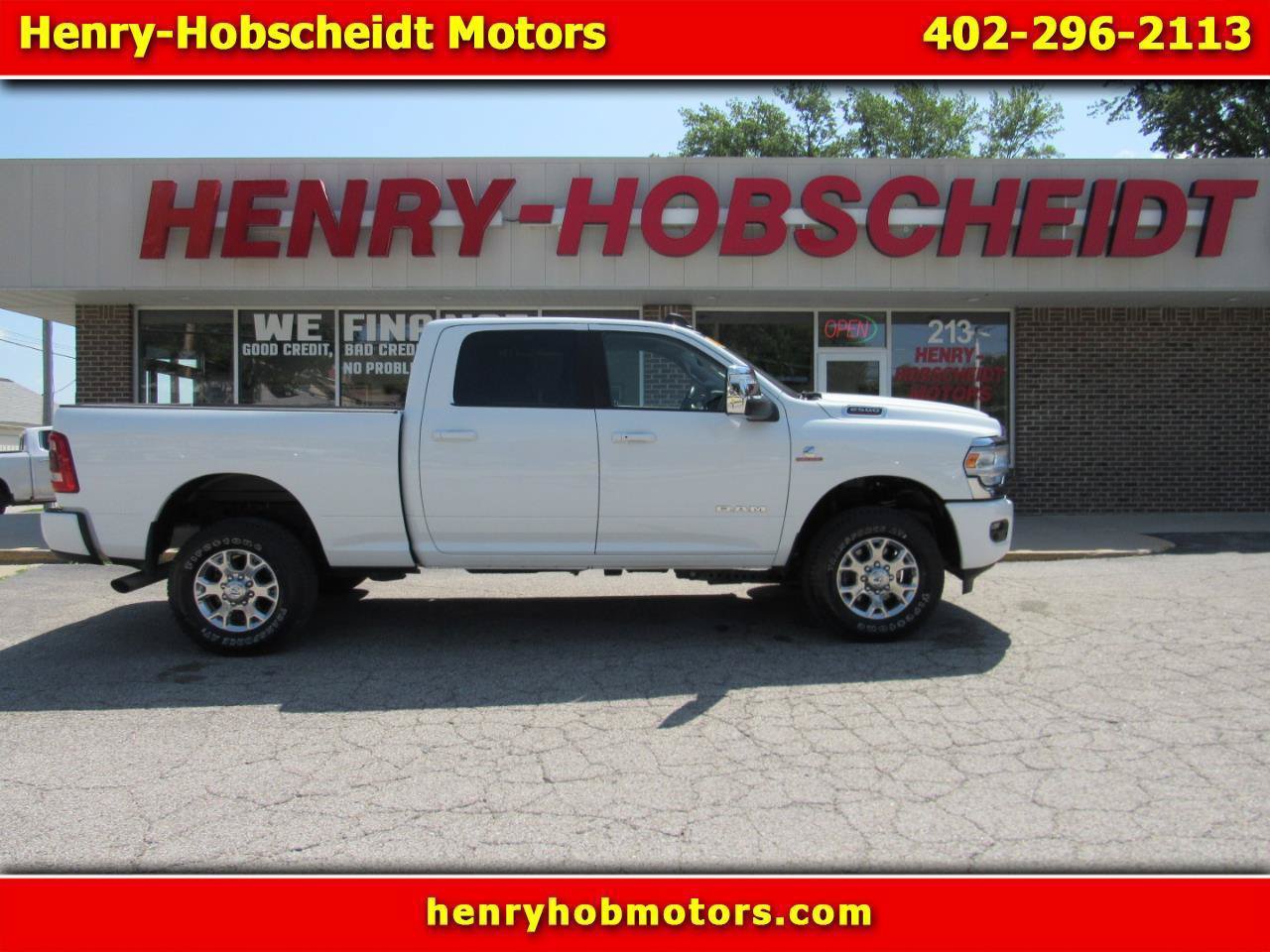 Used 2024 RAM 2500 Laramie w/ Safety Group AWD/4WD image 1
