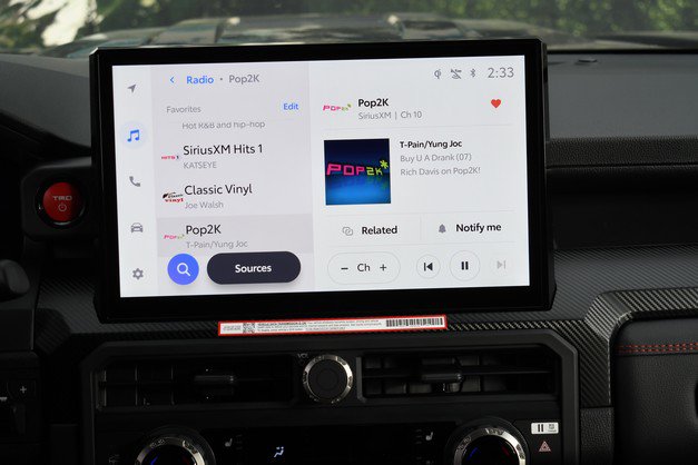 New 2026 Toyota Tacoma TRD Pro image 11