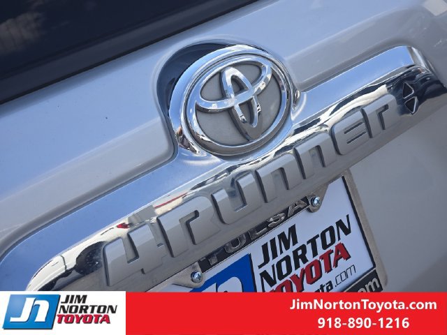 Used 2015 Toyota 4Runner Limited RWD image 12