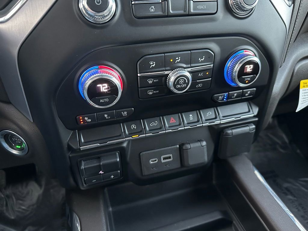 Used 2020 GMC Sierra 1500 SLT image 24