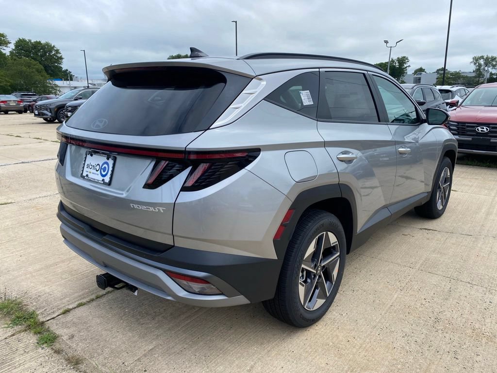 New 2026 Hyundai Tucson SEL AWD/4WD image 3