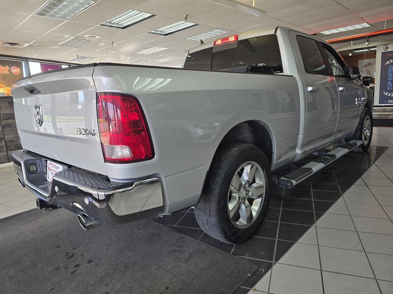 Used 2019 RAM 1500 Big Horn AWD/4WD image 4