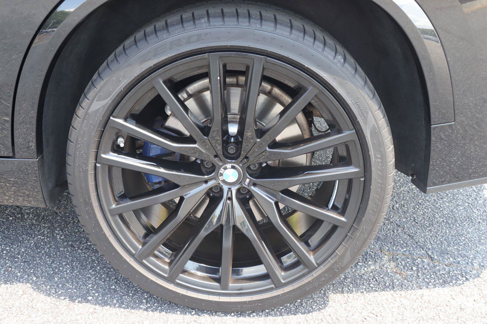 Used 2021 BMW X5 M50i w/ Premium Package AWD/4WD image 43