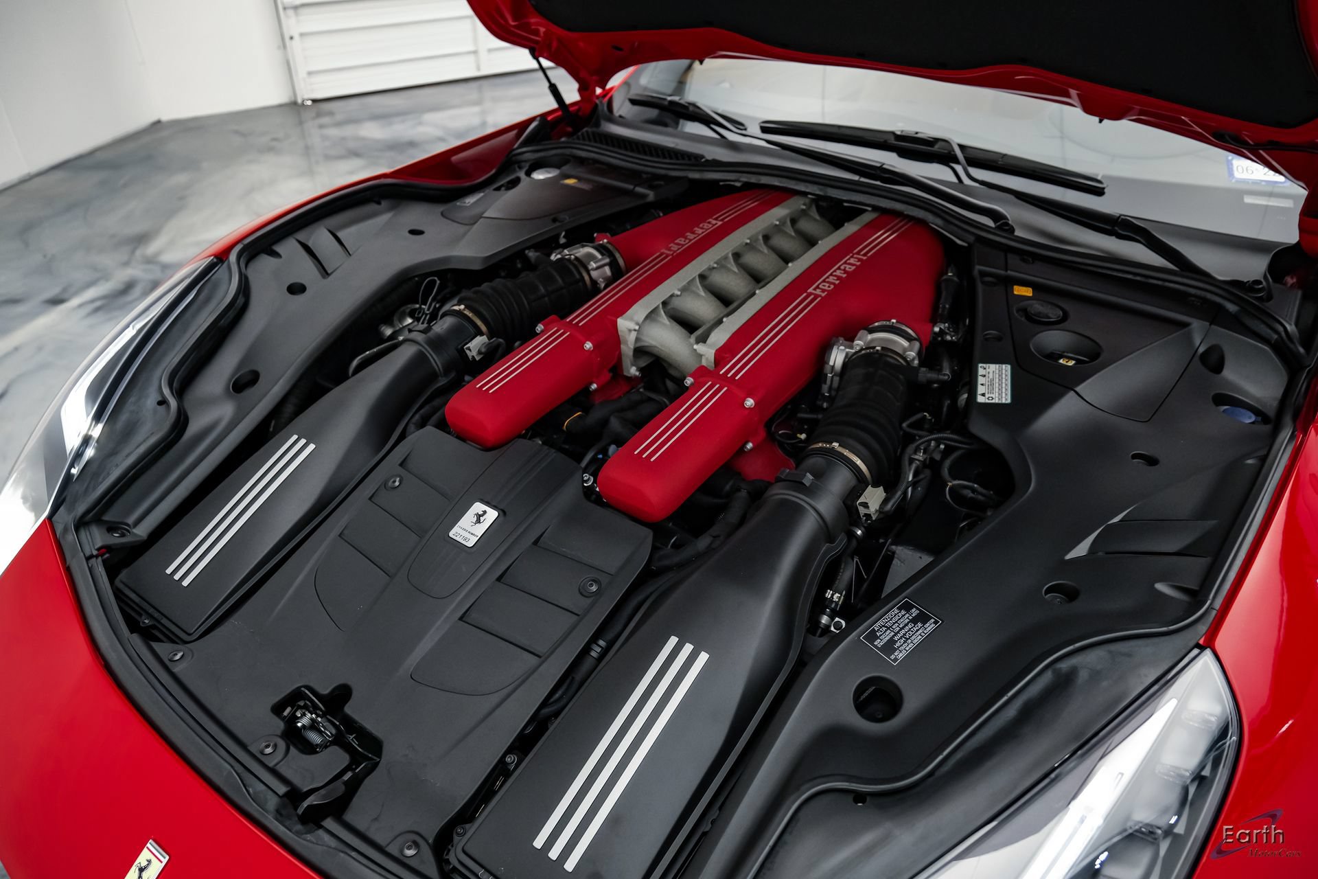Used 2017 Ferrari F12 Berlinetta RWD image 65