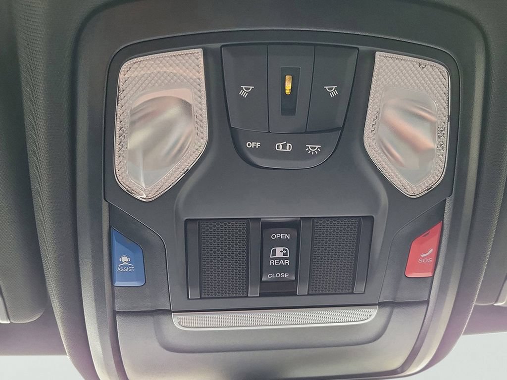 New 2026 RAM 1500 Big Horn AWD/4WD image 16