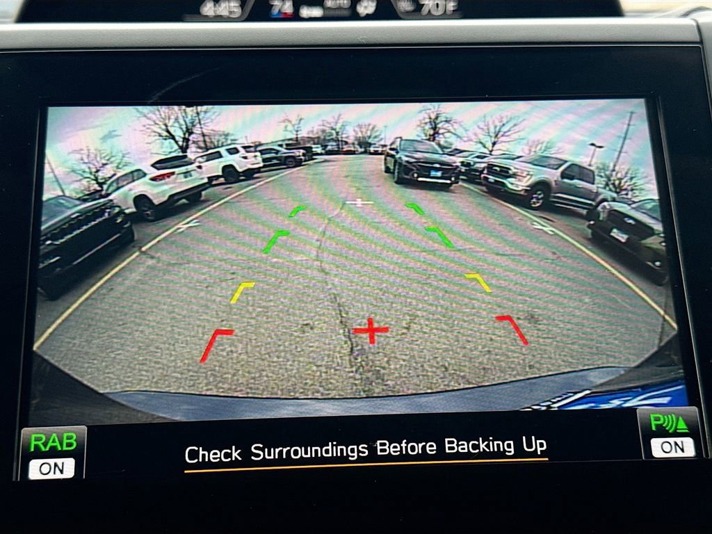 Used 2024 Subaru Forester Sport image 17
