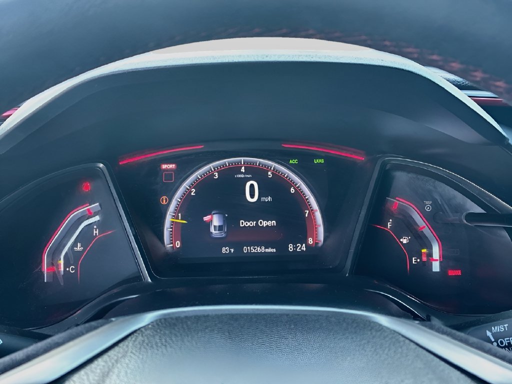 Used 2021 Honda Civic Type R image 12