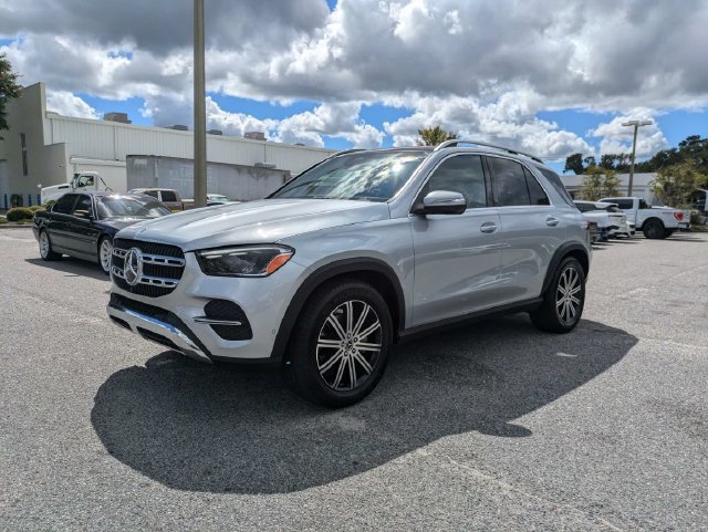 Used 2026 Mercedes-Benz GLE 350 4MATIC image 9