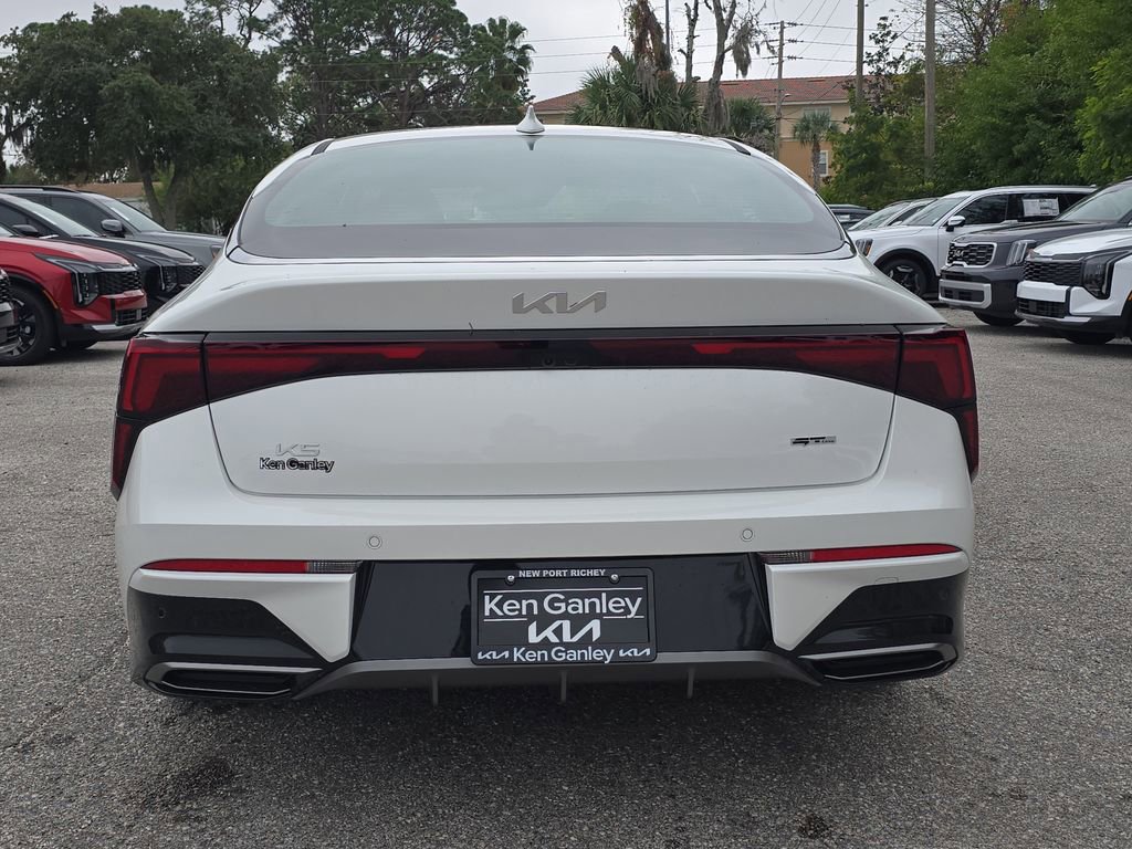 New 2026 Kia K5 GT-Line w/ GT-Line Red Interior Package image 7