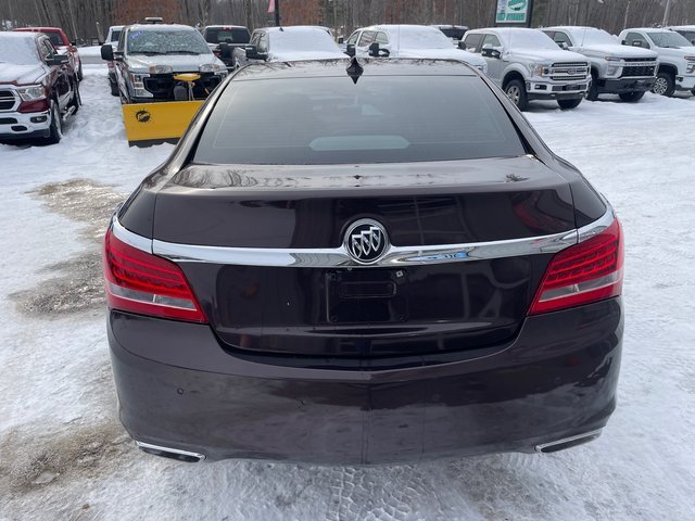 Used 2016 Buick LaCrosse Premium w/ Driver Confidence Package #1 image 6