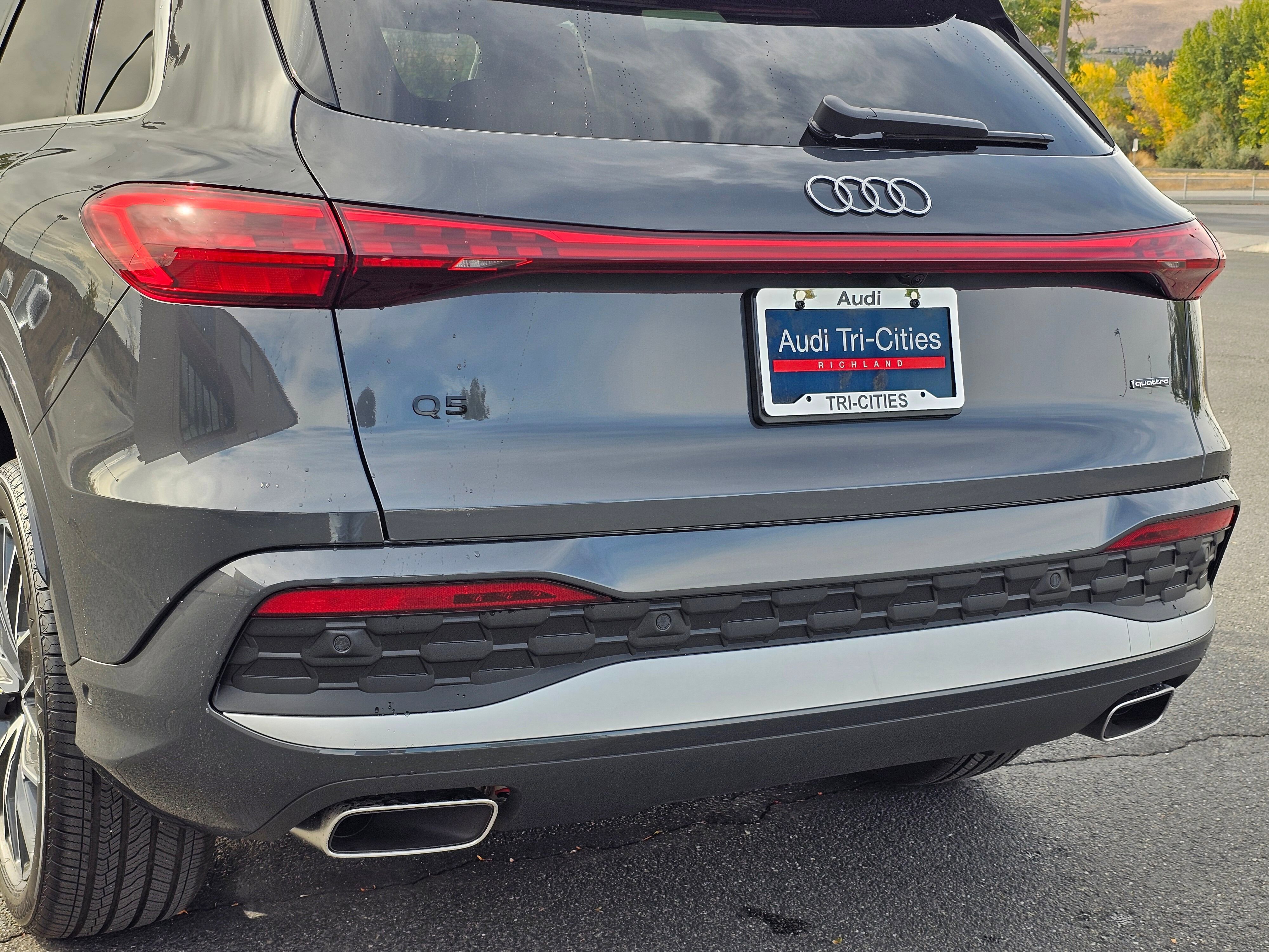 Used 2025 Audi Q5 Premium Plus image 7