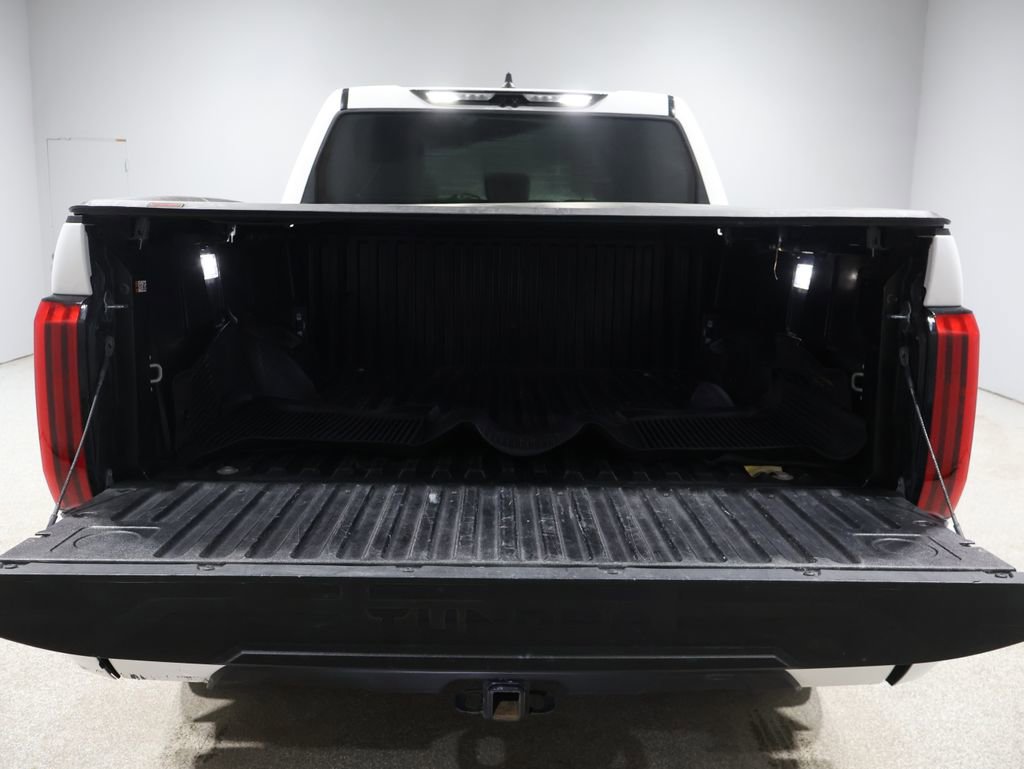 Used 2025 Toyota Tundra SR5 image 4