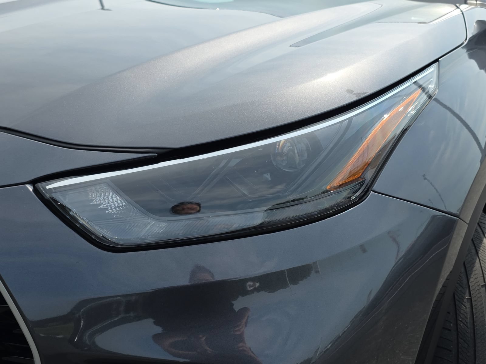 Used 2023 Toyota Highlander XLE FWD image 30
