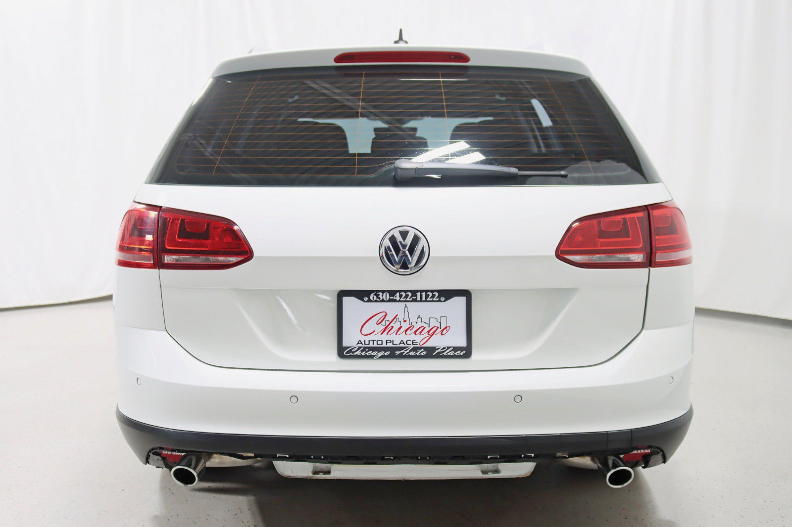 Used 2017 Volkswagen Golf Alltrack SEL AWD/4WD image 14