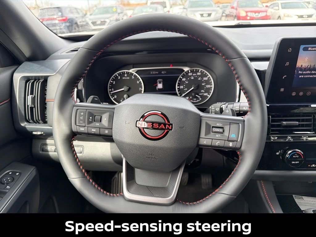 New 2026 Nissan Pathfinder Rock Creek image 18