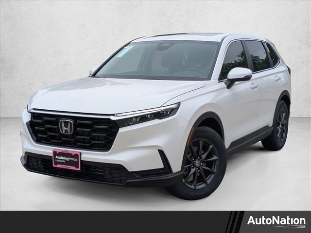 New 2026 Honda CR-V EX-L image 1