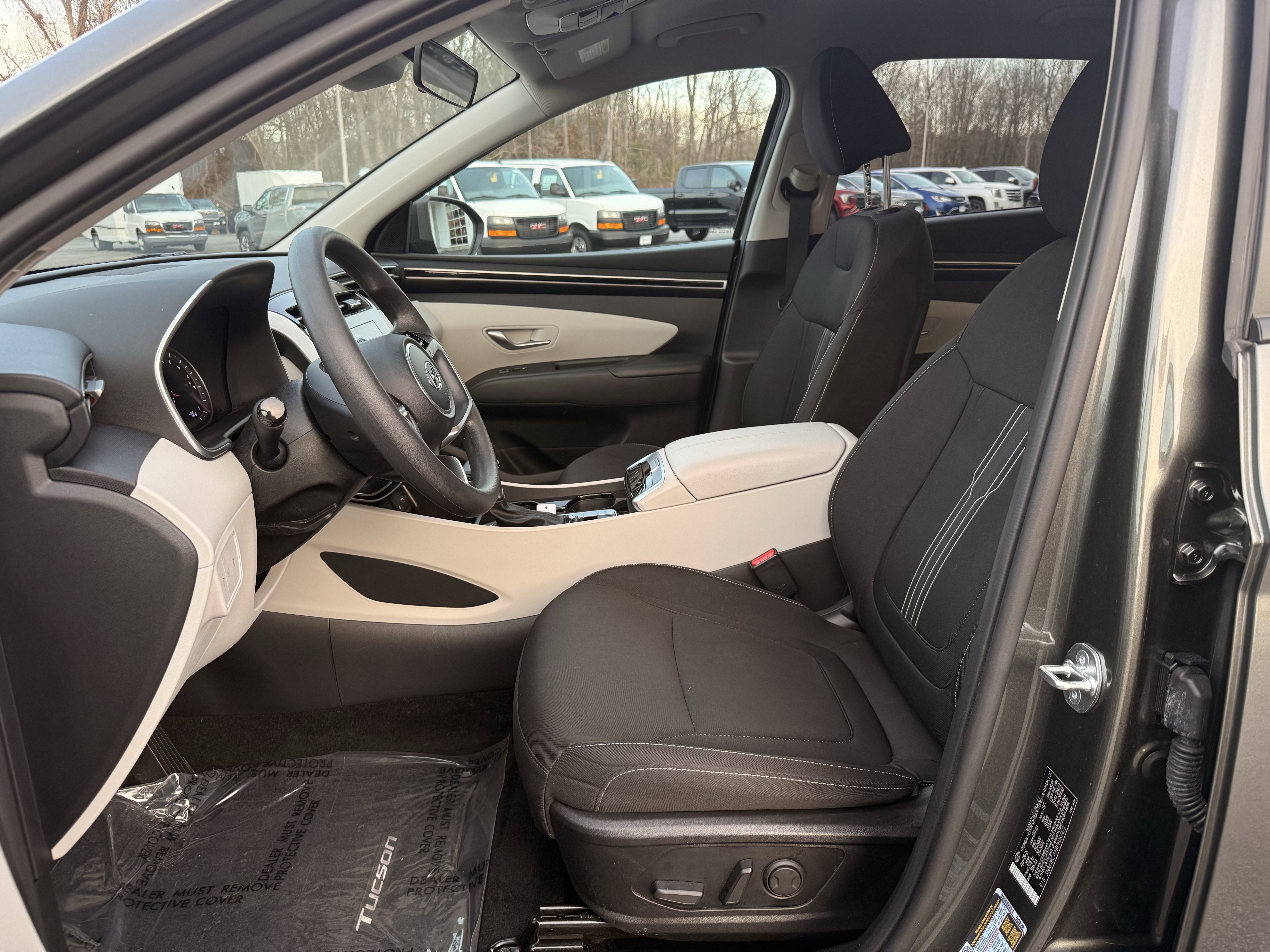 Used 2023 Hyundai Tucson SEL image 11