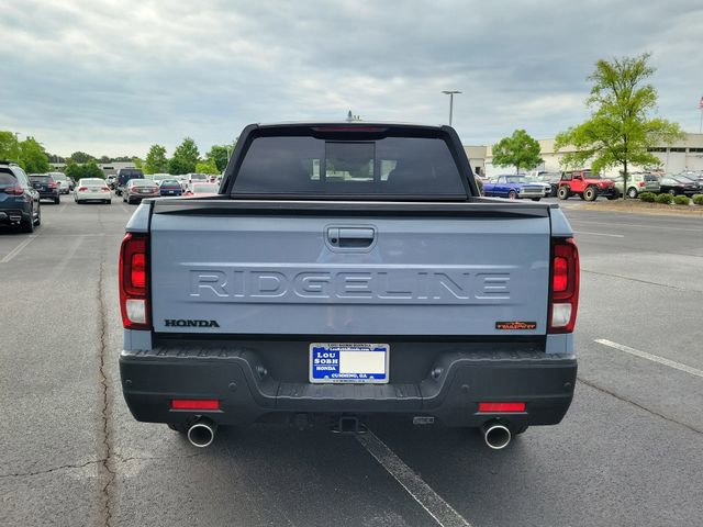 New 2026 Honda Ridgeline TrailSport image 5