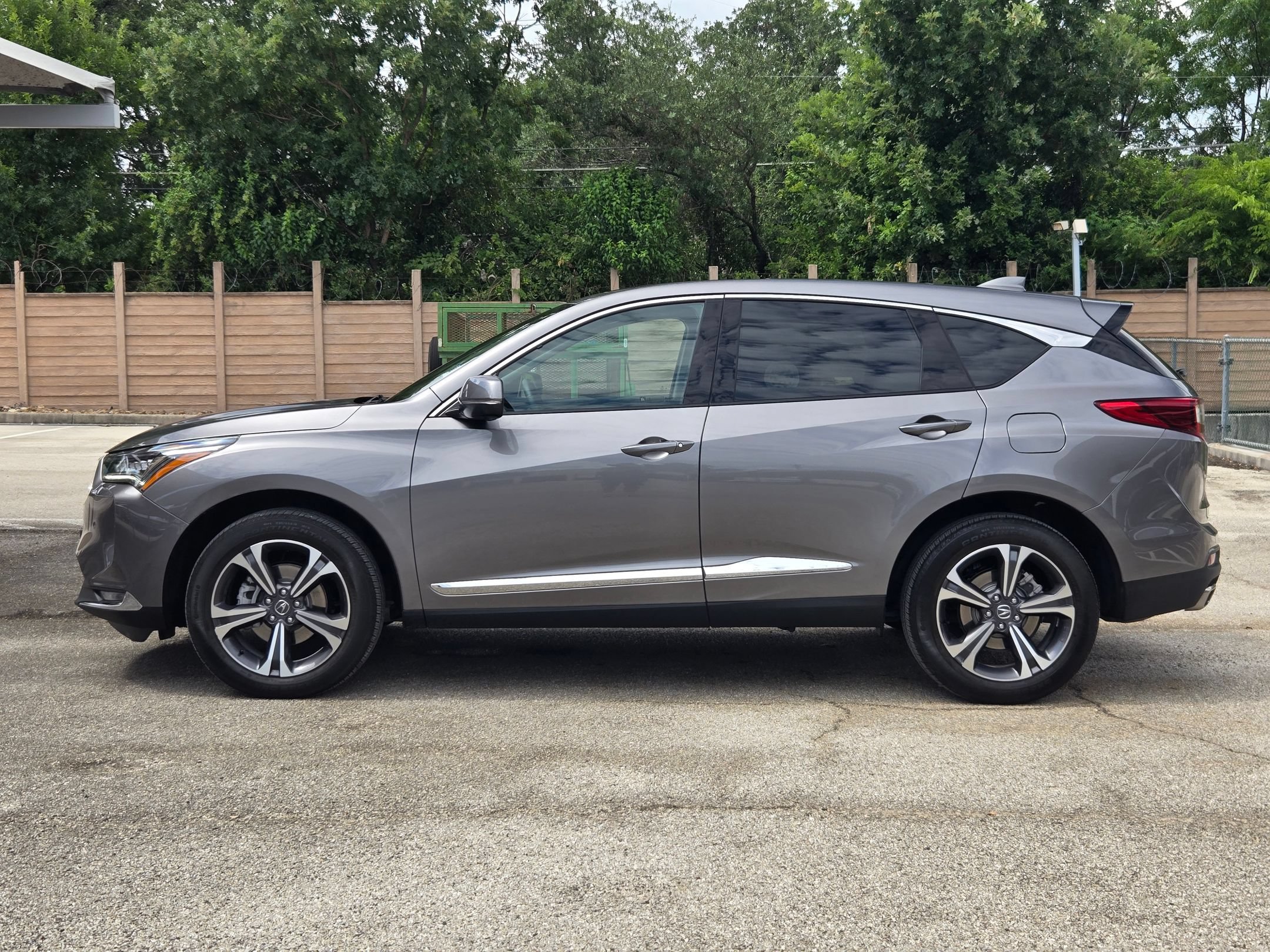 Used 2024 Acura RDX SH-AWD w/ Advance Package image 7