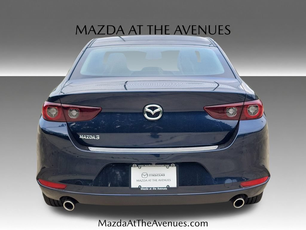 New 2026 MAZDA MAZDA3 s Sport FWD image 8