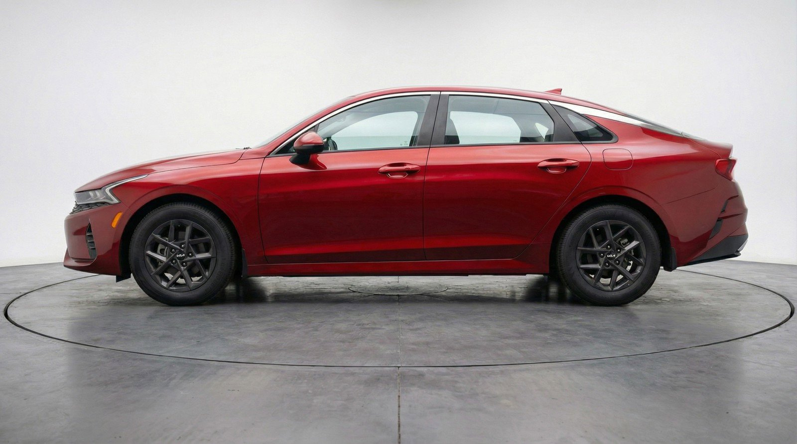Used 2025 Kia K5 LXS FWD image 5