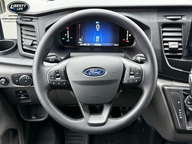 New 2026 Ford Transit 250 Low Roof image 25