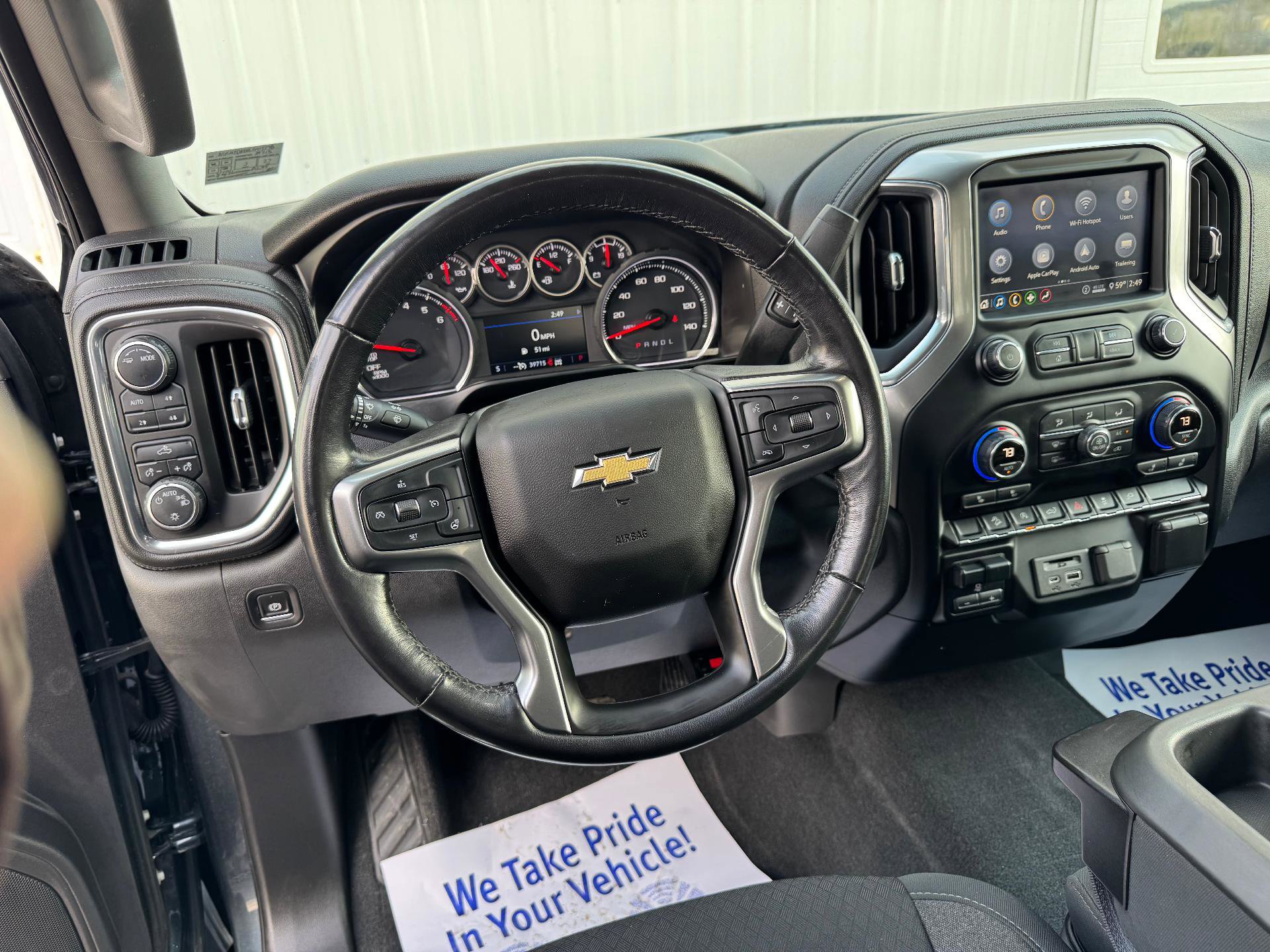 Used 2020 Chevrolet Silverado 1500 LT w/ All-Star Edition image 24