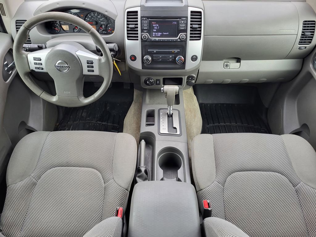 Used 2017 Nissan Frontier SV image 22