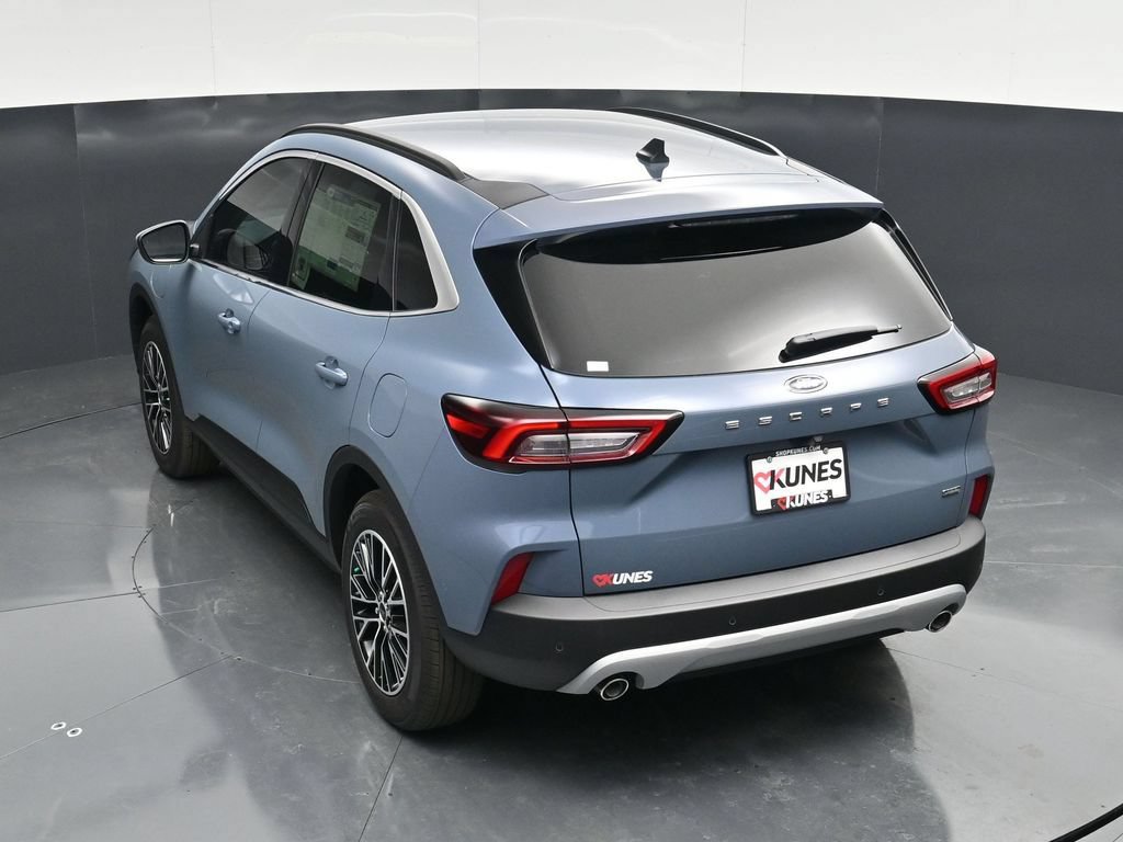 New 2026 Ford Escape SE FWD image 55