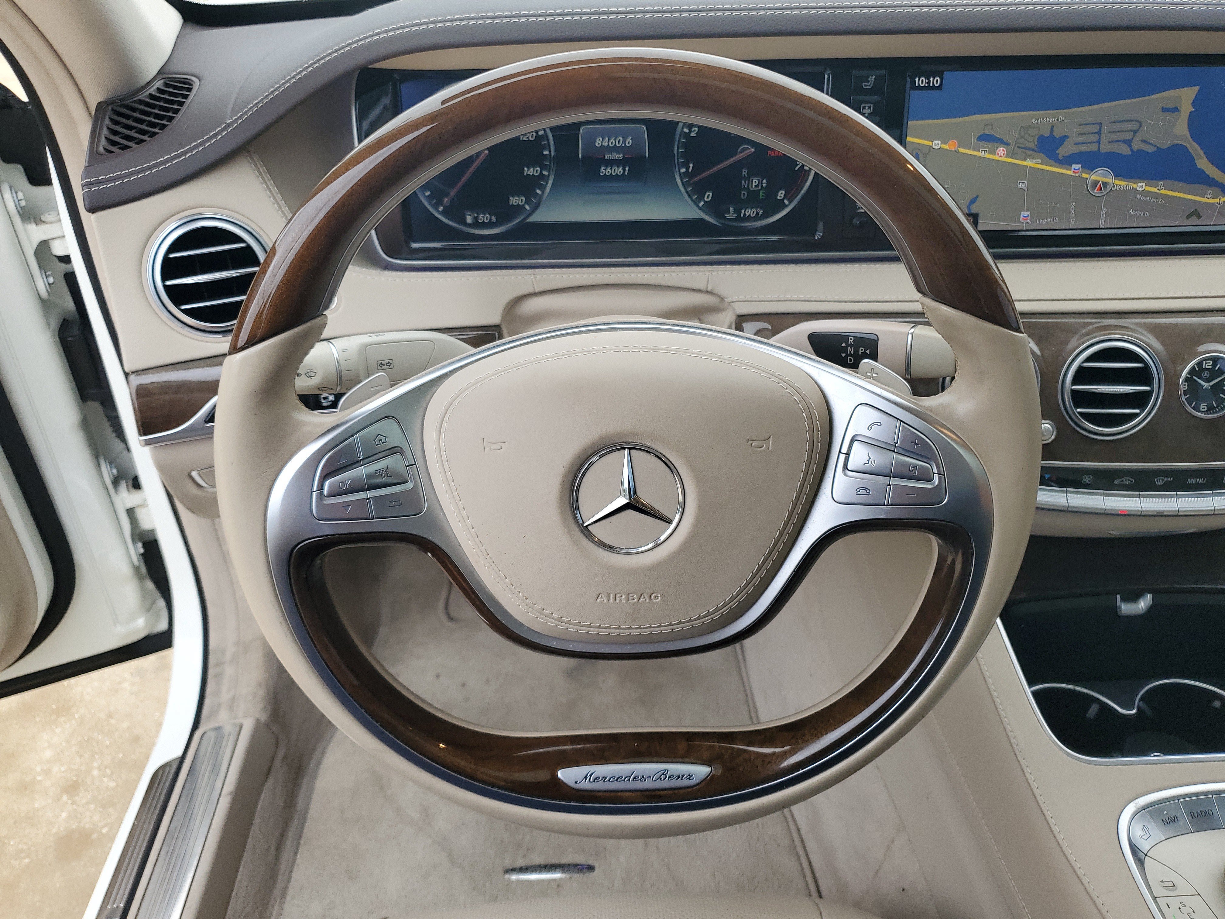 Used 2015 Mercedes-Benz S 550 Sedan image 18