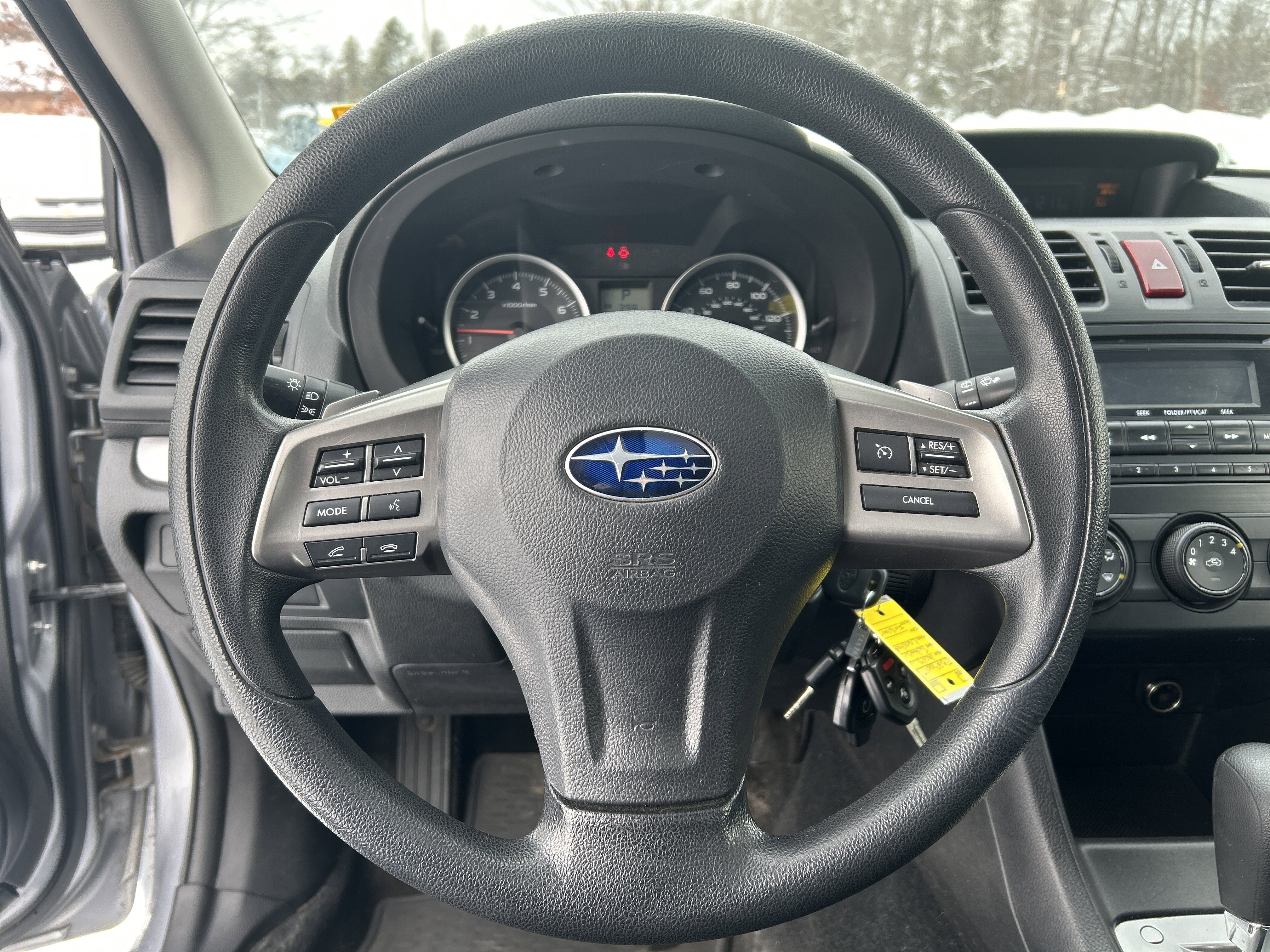 Used 2014 Subaru Crosstrek 2.0i Premium w/ Moonroof Package image 15
