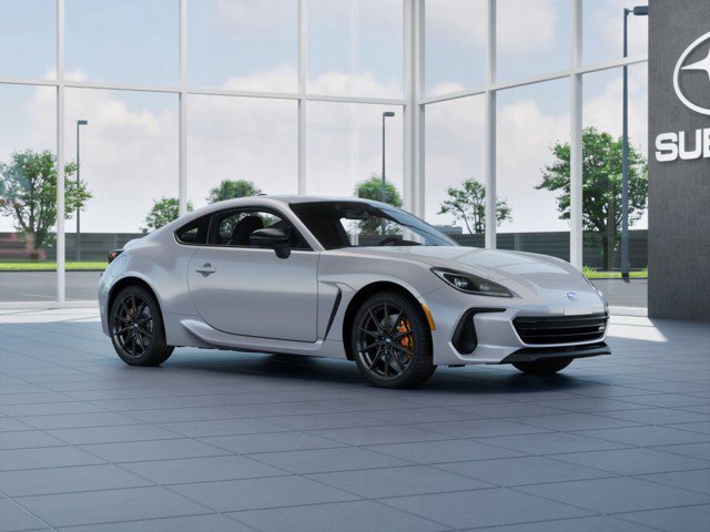 New 2026 Subaru BRZ tS