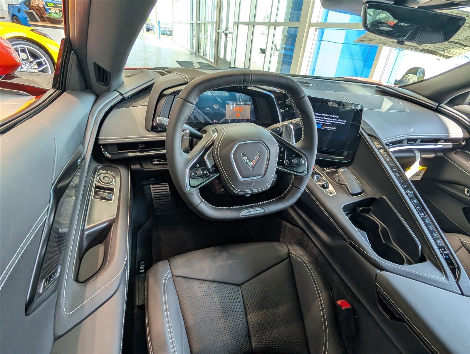 New 2025 Chevrolet Corvette Z06 image 18