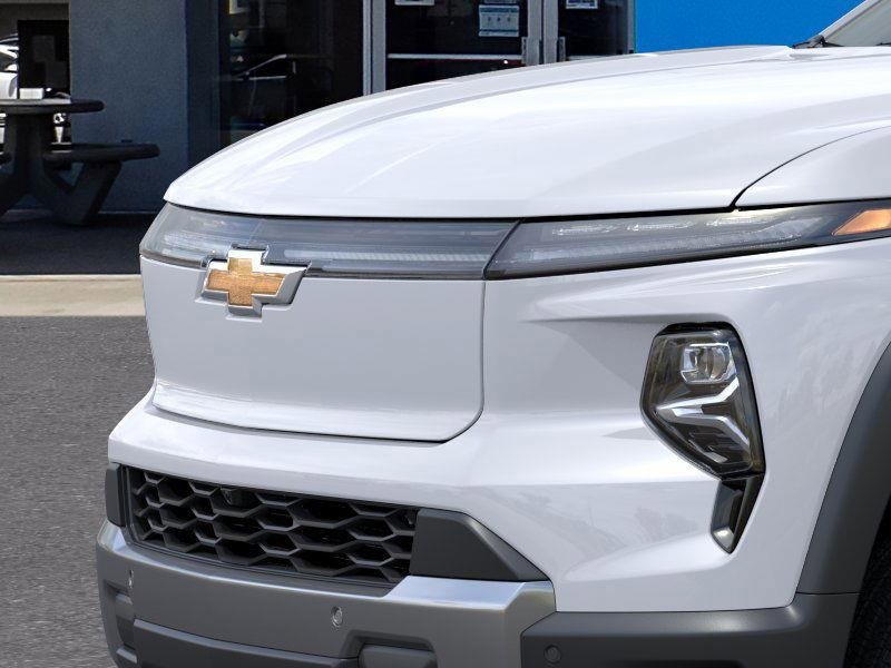 New 2026 Chevrolet Silverado EV LT image 13