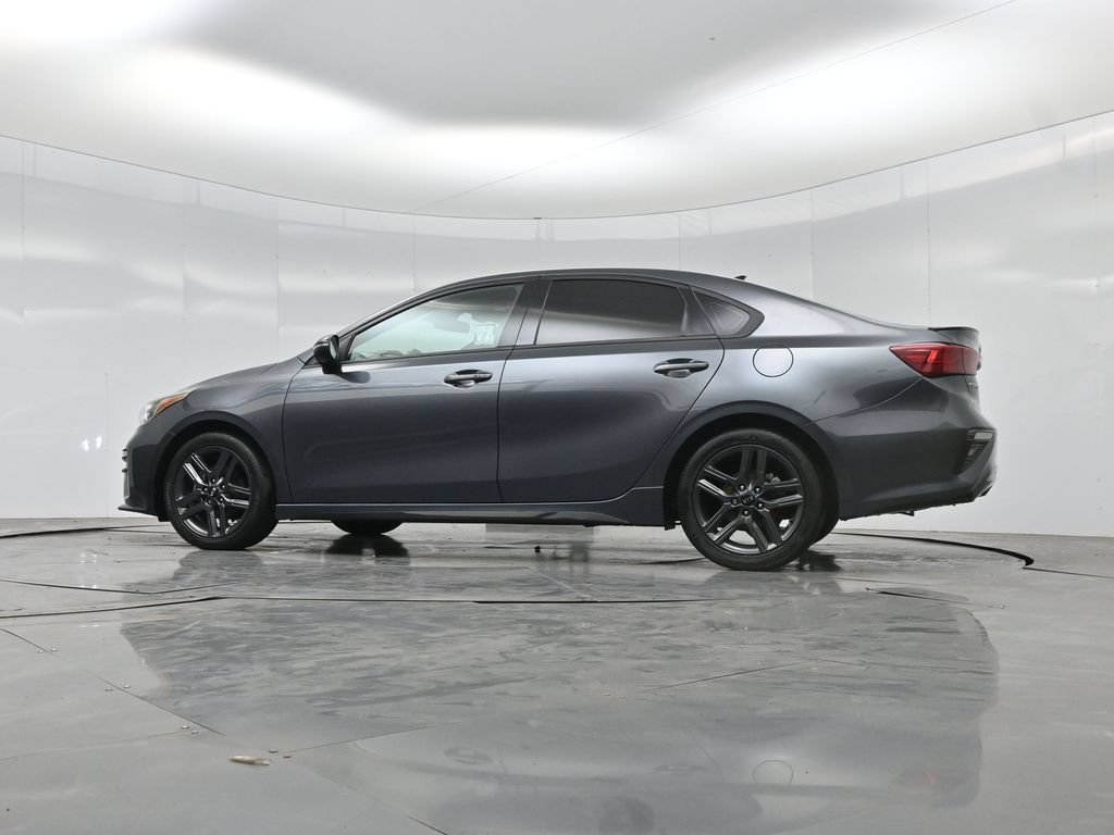 Used 2021 Kia Forte GT-Line FWD image 58
