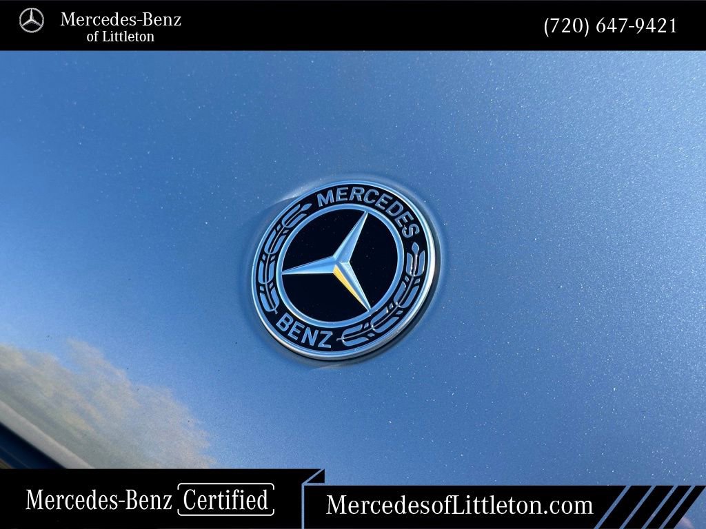 Certified 2025 Mercedes-Benz GLC 300 4MATIC image 10