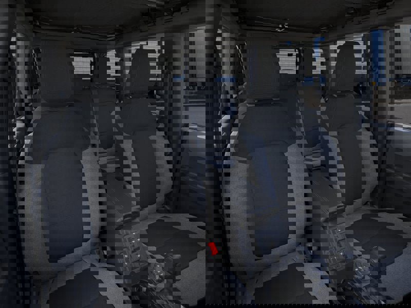 New 2025 Ford Bronco Big Bend image 10