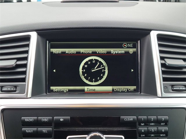 Used 2014 Mercedes-Benz ML 350 4MATIC image 21