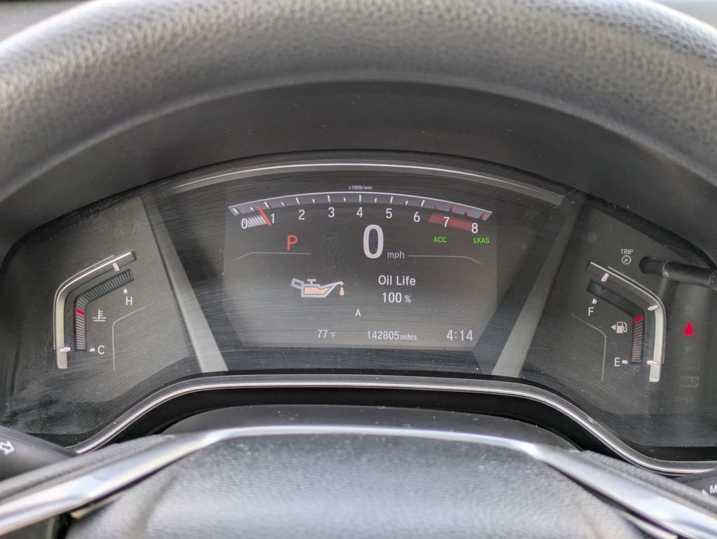 Used 2018 Honda CR-V EX image 24
