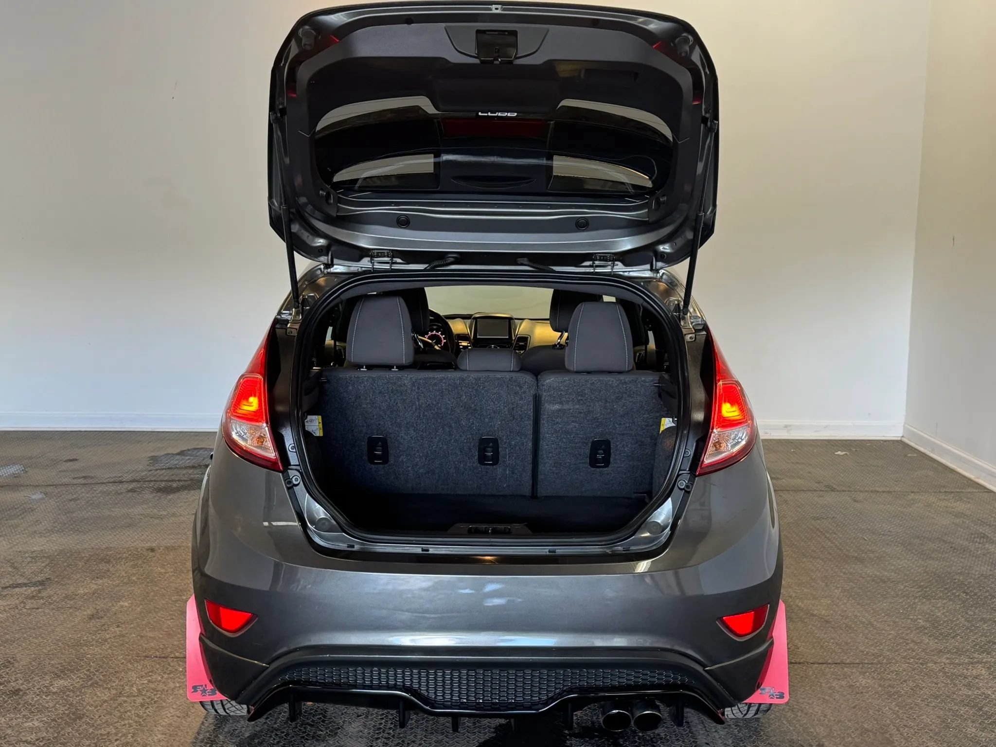 Used 2017 Ford Fiesta ST FWD image 26