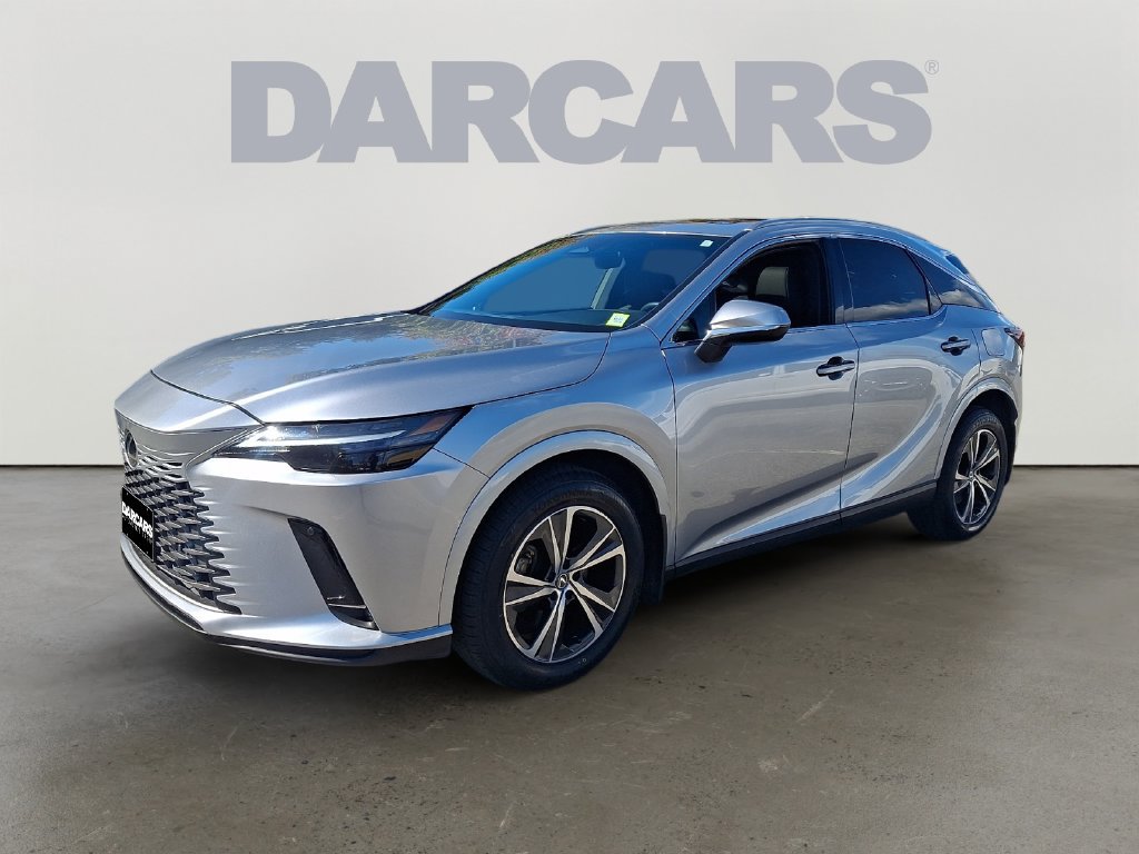 Used 2023 Lexus RX 350 Premium w/ Accessory Package AWD/4WD image 3