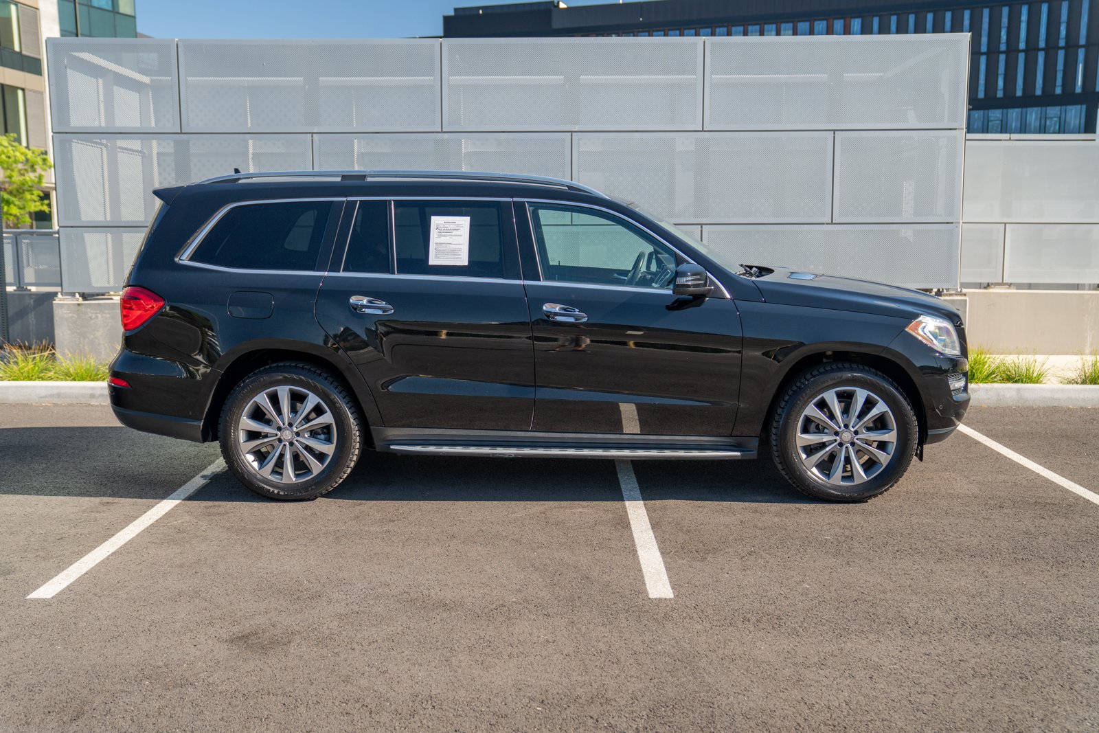 Used 2015 Mercedes-Benz GL 320 BlueTEC 4MATIC image 8